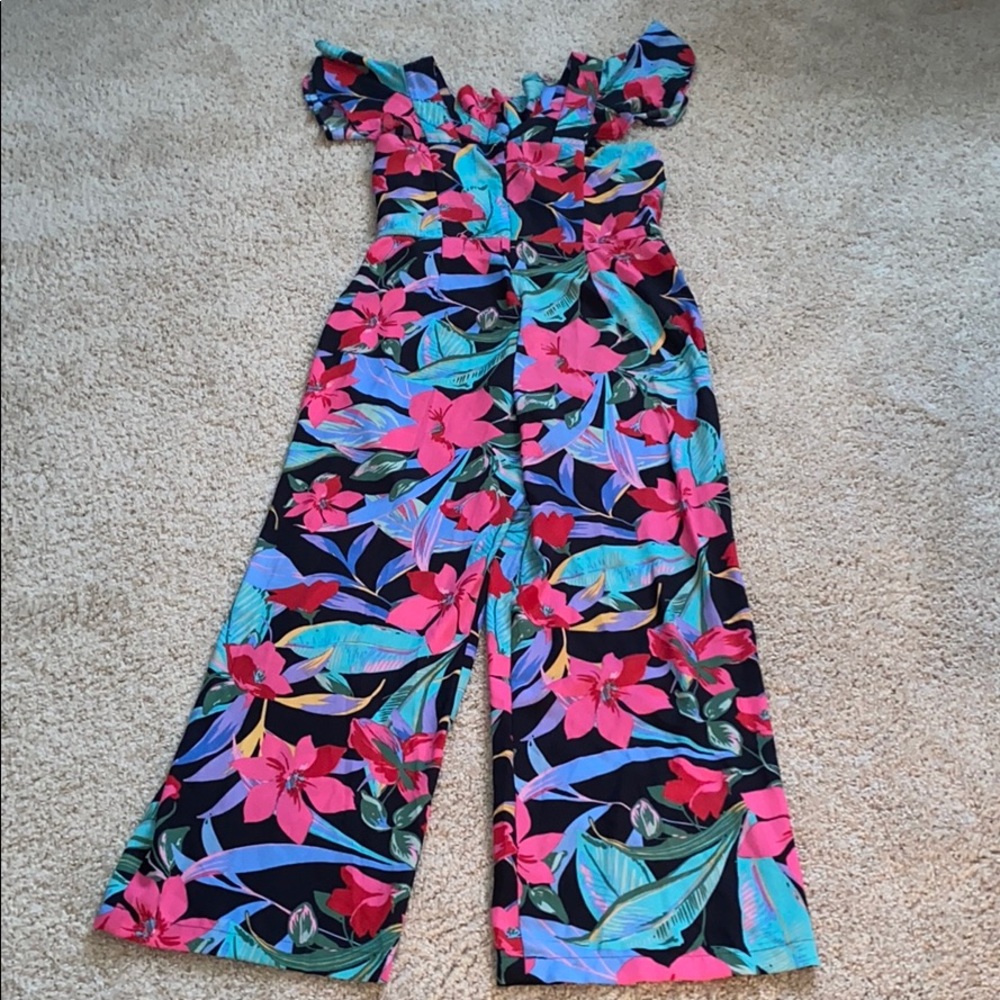 Colorful jumpsuit - Picture 3 of 5